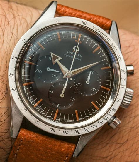 omega speedmaster 1957 vintage.